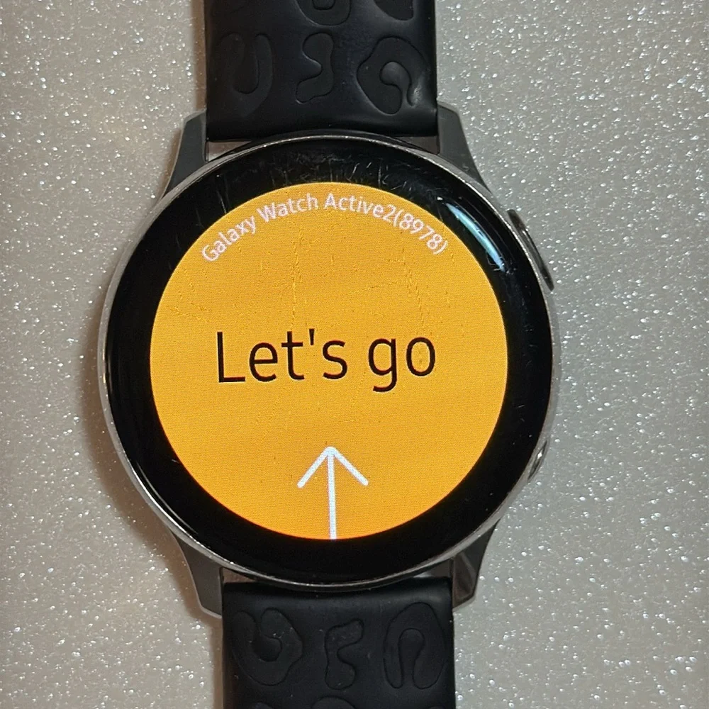 Samsung Galaxy Watch Active2
